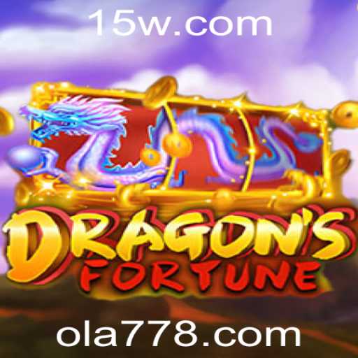 Descubra DragonFortune: Aventure-se no Mundo dos Dragões com Ola77