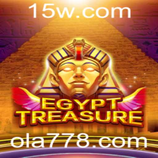 Descubra os Mistérios de EgyptTreasure