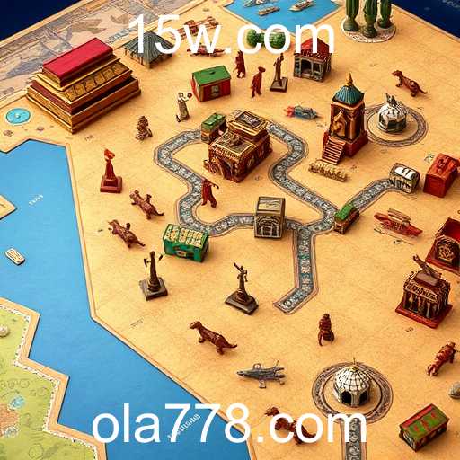 Jogos de Tabuleiro: Uma Aventura Permanente