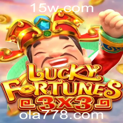 LUCKYFORTUNES3x3: Uma Aventura de Azar e Estratégia