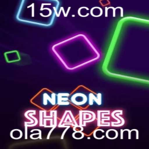 NeonShapes: Explorando Formas e Estratégias em um Mundo Luminoso